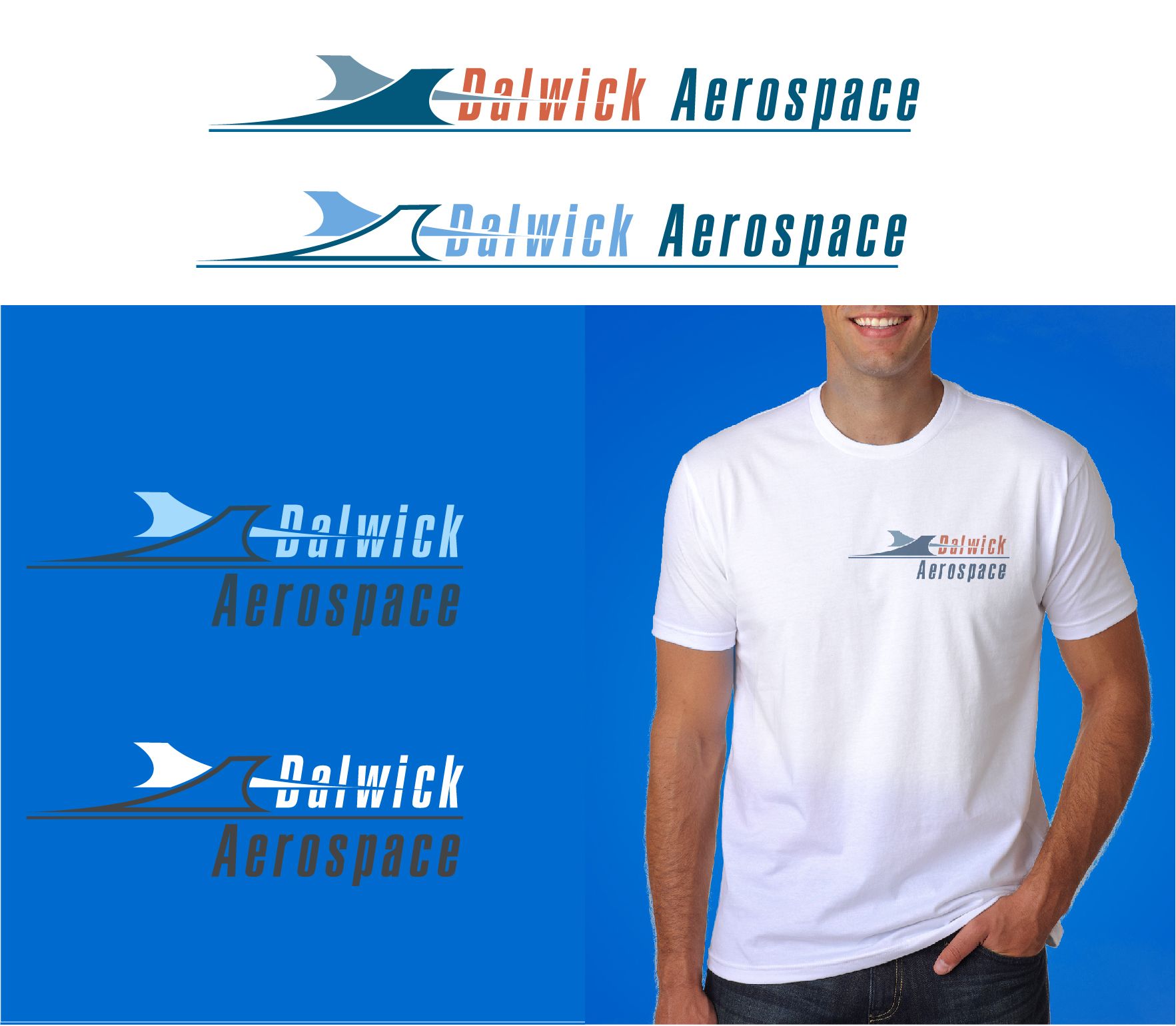 Логотип для Dalwick Aerospace - дизайнер Toor
