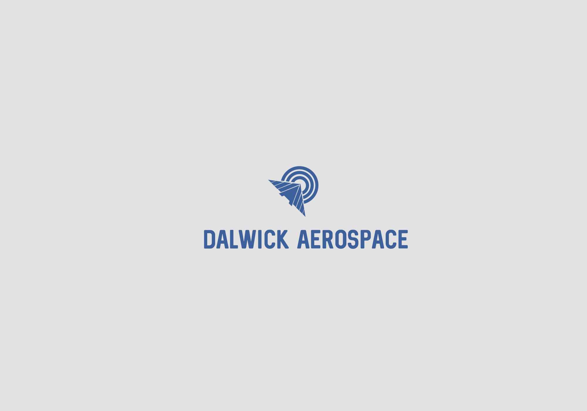 Логотип для Dalwick Aerospace - дизайнер venom