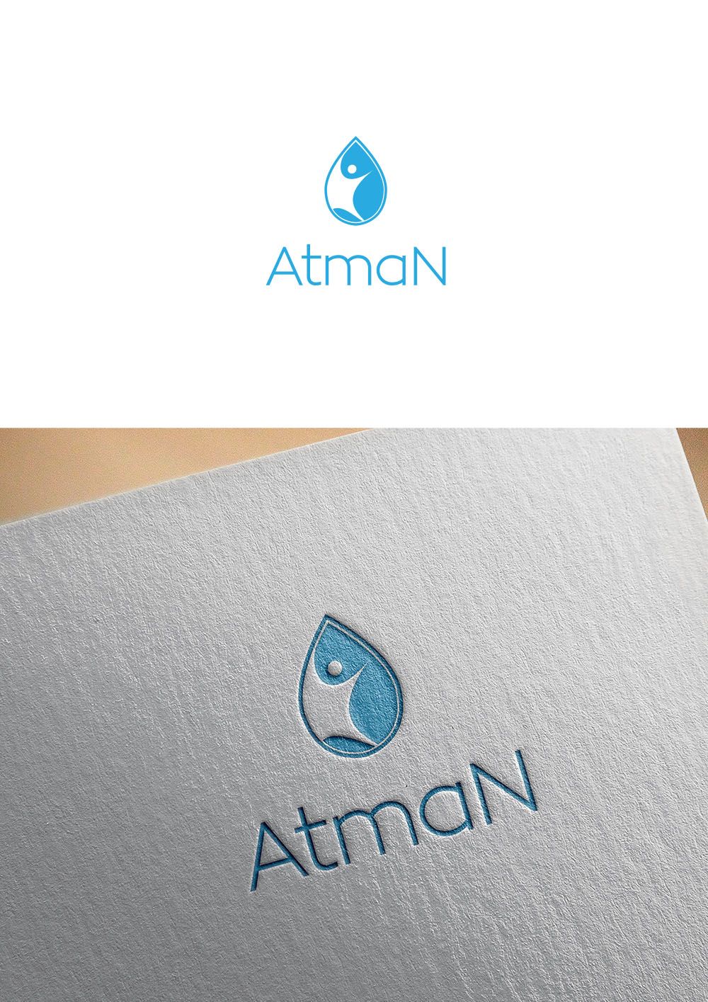 Логотип для Atman - дизайнер JOSSSHA
