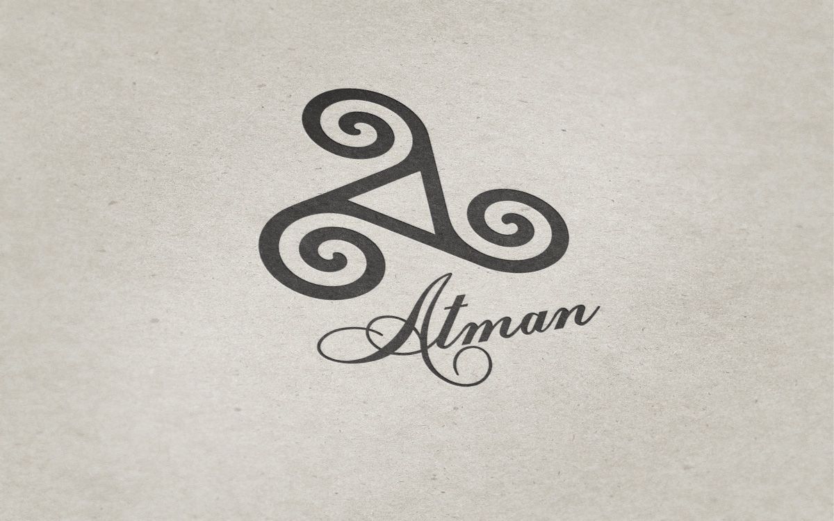 Логотип для Atman - дизайнер NVermouth