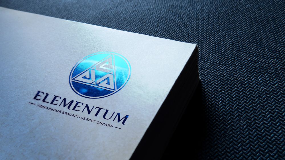 Логотип для Elementum - дизайнер zozuca-a