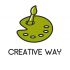 Логотип для Creative way - дизайнер Grapefru1t