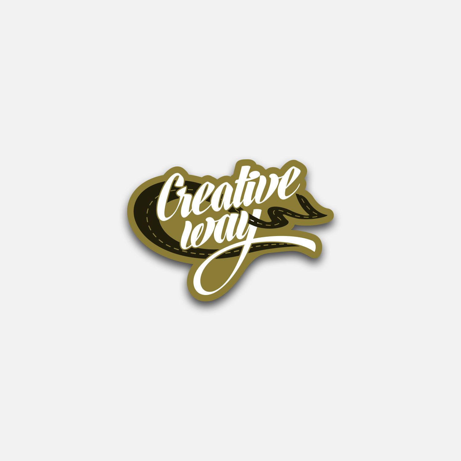 Логотип для Creative way - дизайнер KIRILLRET