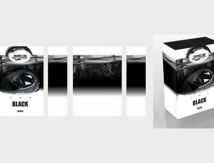 Дизайн коробки/упаковки для DivingLine - дизайнер nyponYo