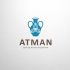 Логотип для Atman - дизайнер SvetlanaA