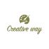 Логотип для Creative way - дизайнер khlybov1121