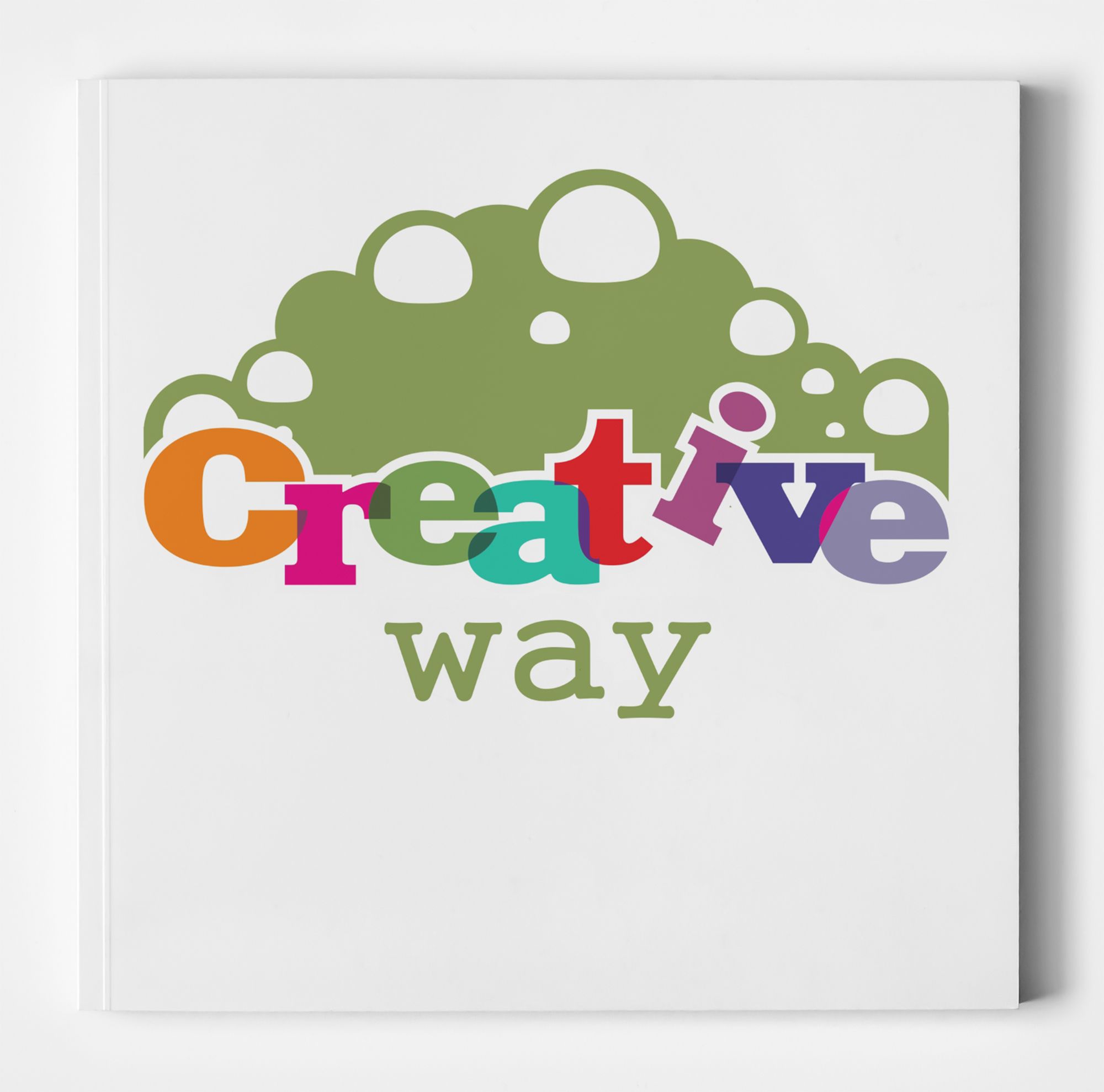 Логотип для Creative way - дизайнер otkrillvalka