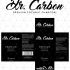 Логотип + упаковка кокосового угля Dr. Carbon - дизайнер jurabezumov
