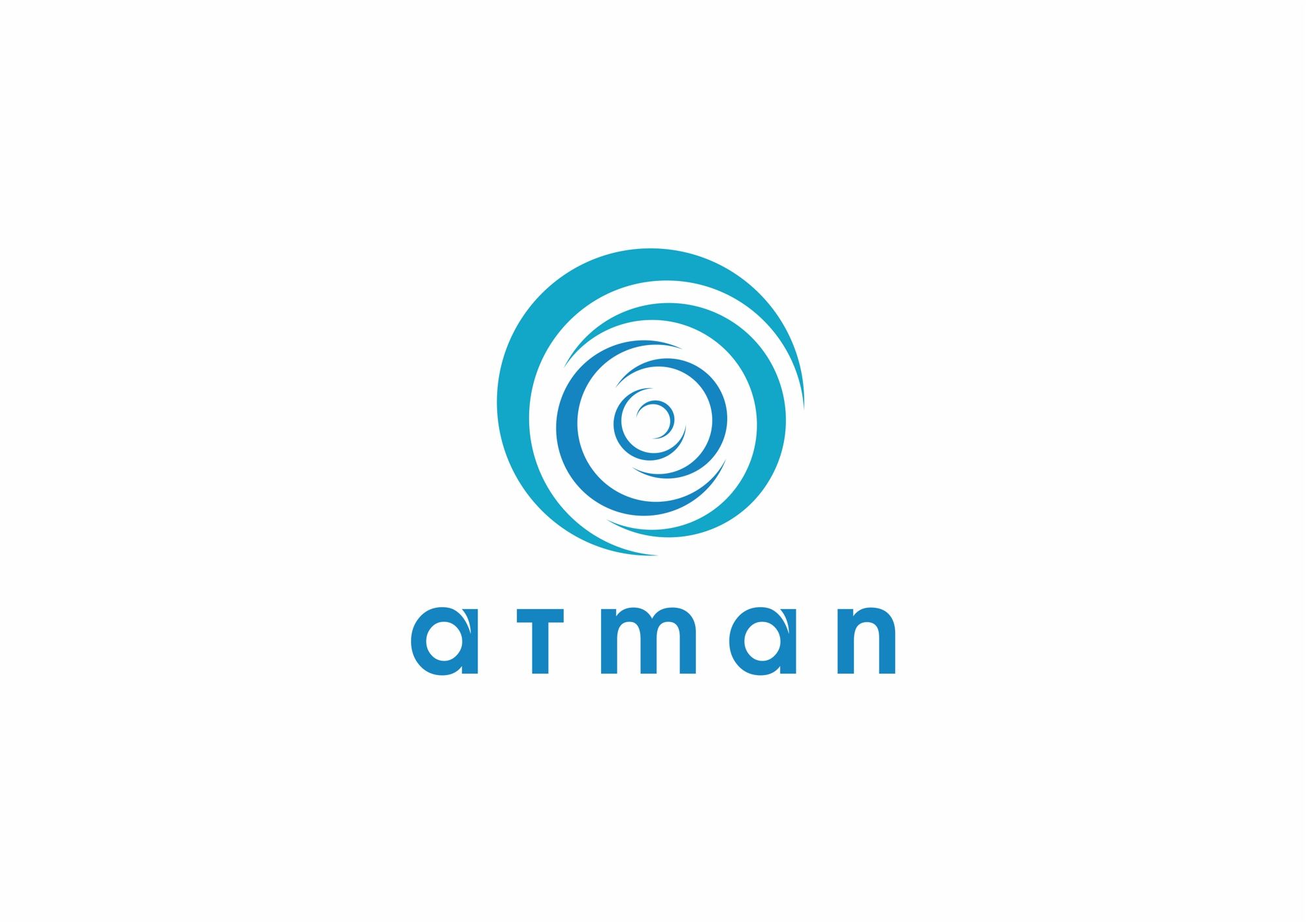 Логотип для Atman - дизайнер rowan