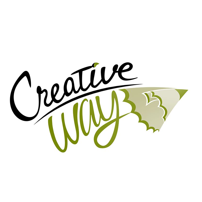 Логотип для Creative way - дизайнер Paddington