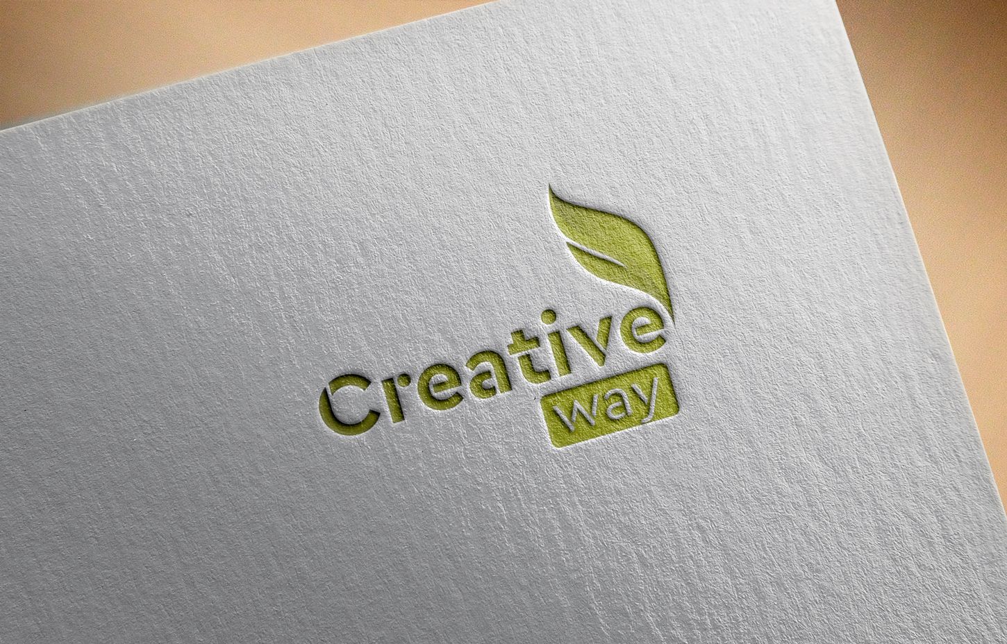Логотип для Creative way - дизайнер Ninpo
