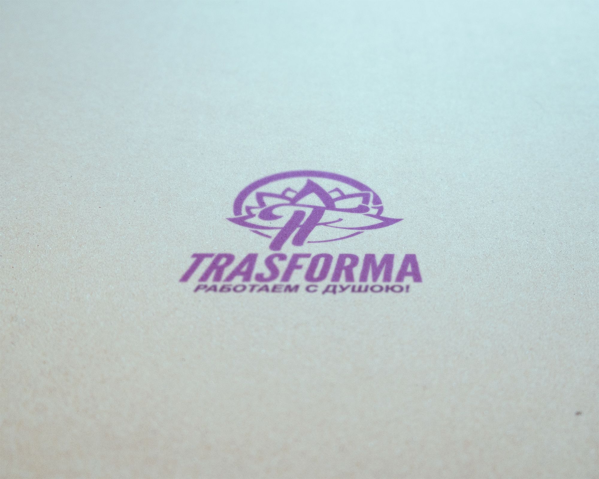 Логотип для Трансформа - дизайнер venom