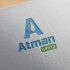 Логотип для Atman - дизайнер Ninpo