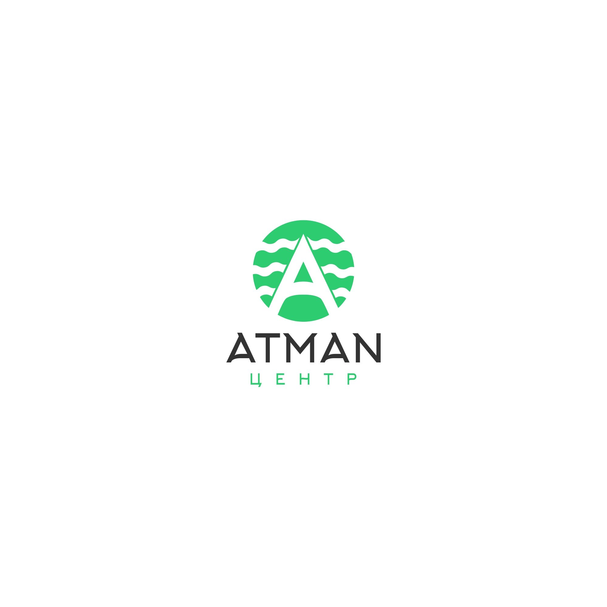 Логотип для Atman - дизайнер serz4868