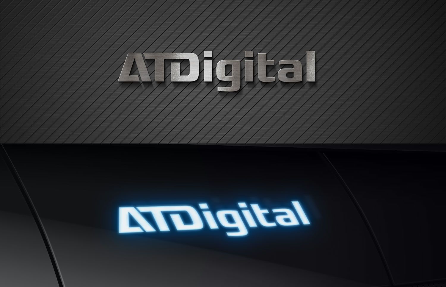 Логотип для ATDigital - дизайнер mz777
