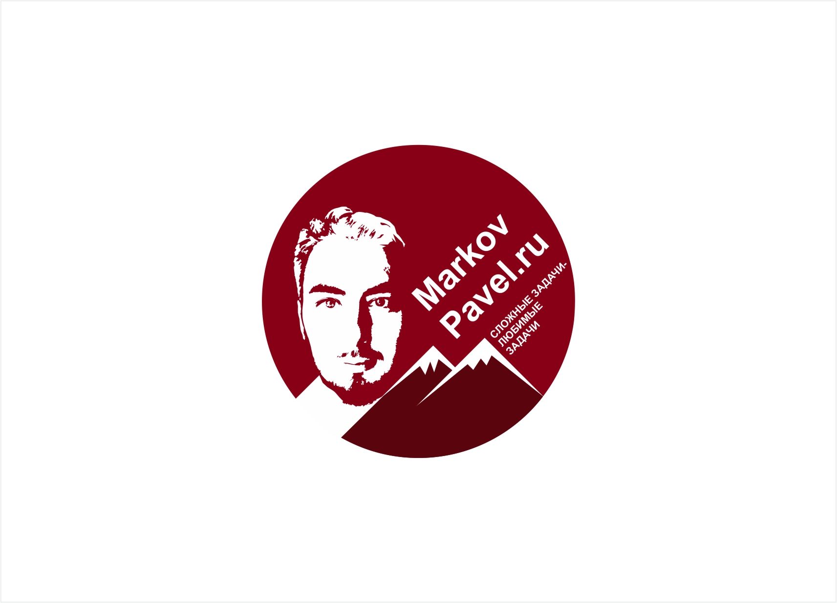 Логотип для MarkovPavel - дизайнер SobolevS21