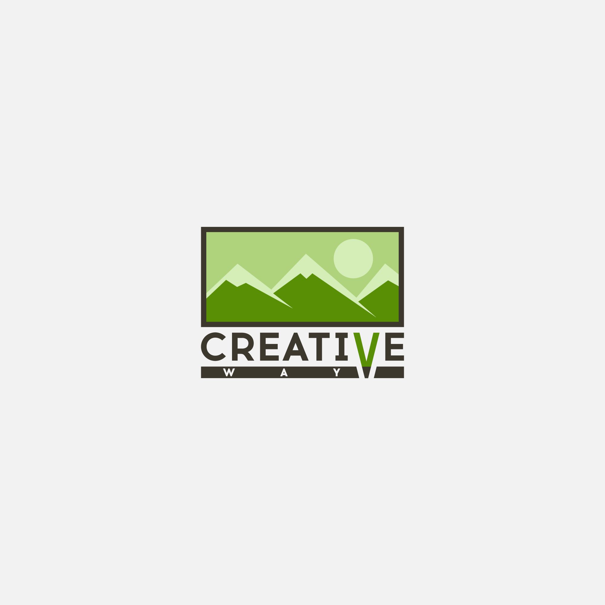 Логотип для Creative way - дизайнер SANITARLESA