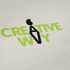 Логотип для Creative way - дизайнер owlartdesign