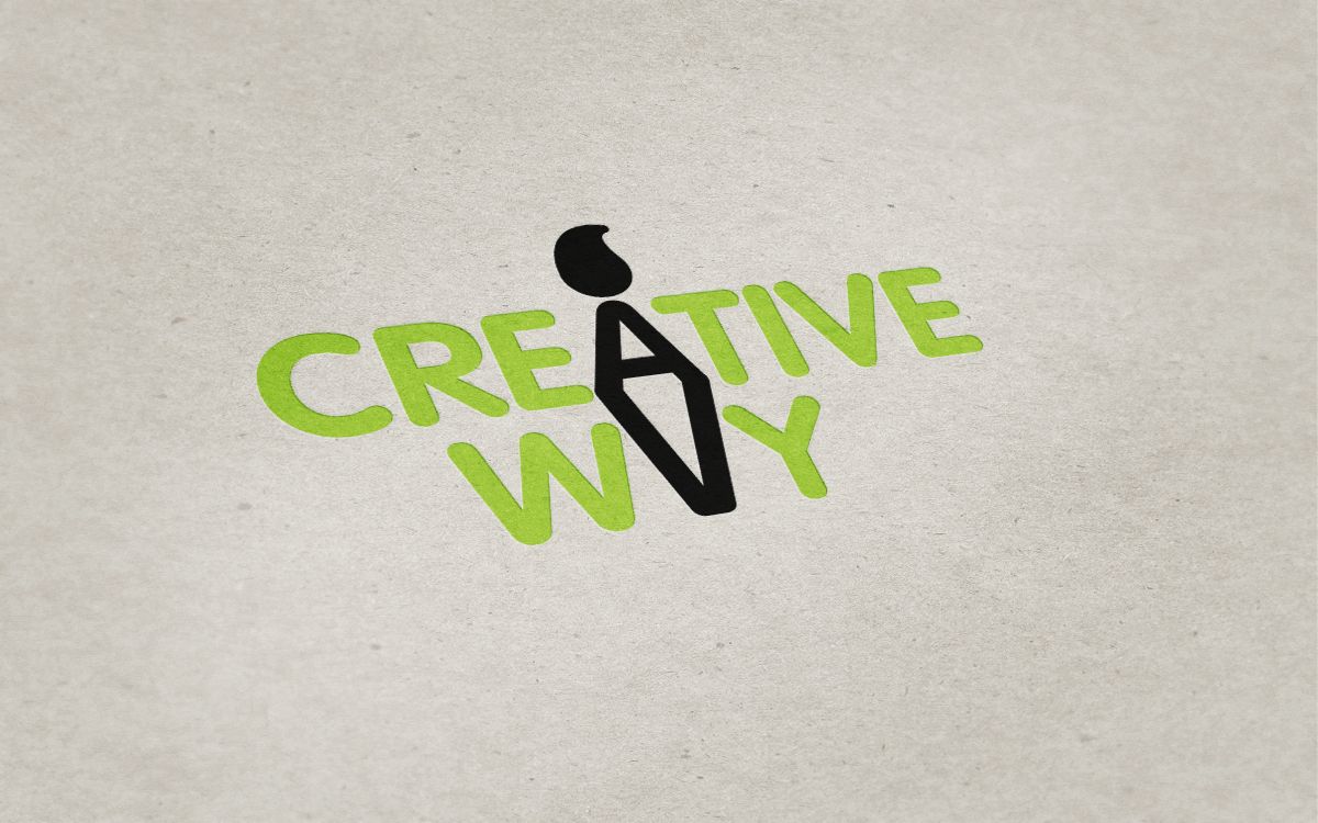 Логотип для Creative way - дизайнер owlartdesign