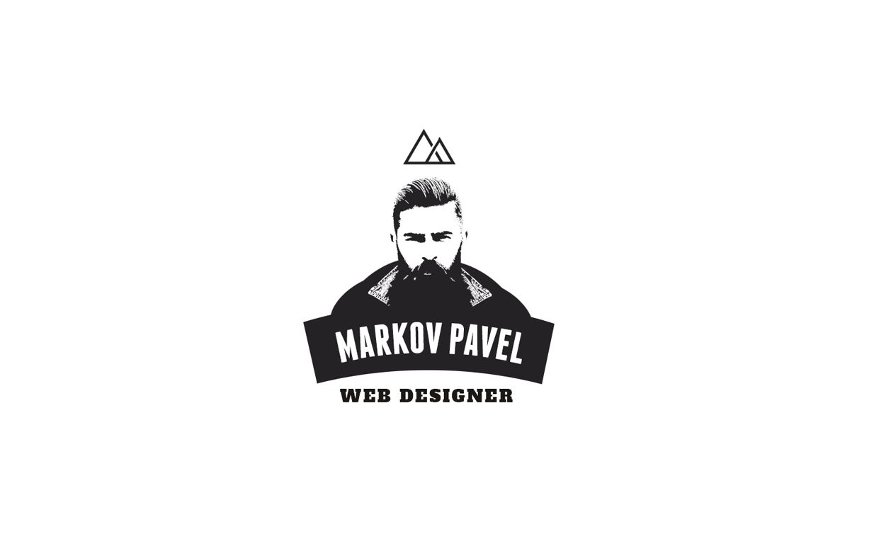 Логотип для MarkovPavel - дизайнер bodriq