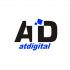 Логотип для ATDigital - дизайнер pilotdsn
