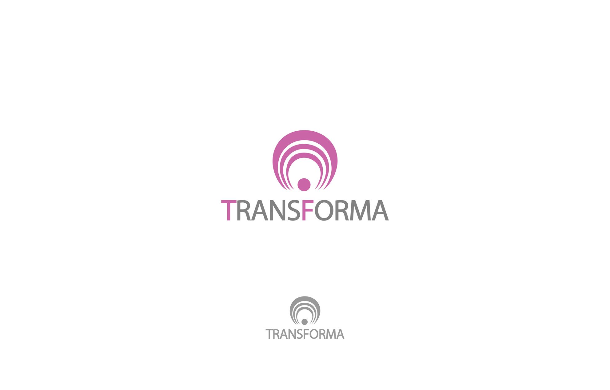 Логотип для Трансформа - дизайнер kokker