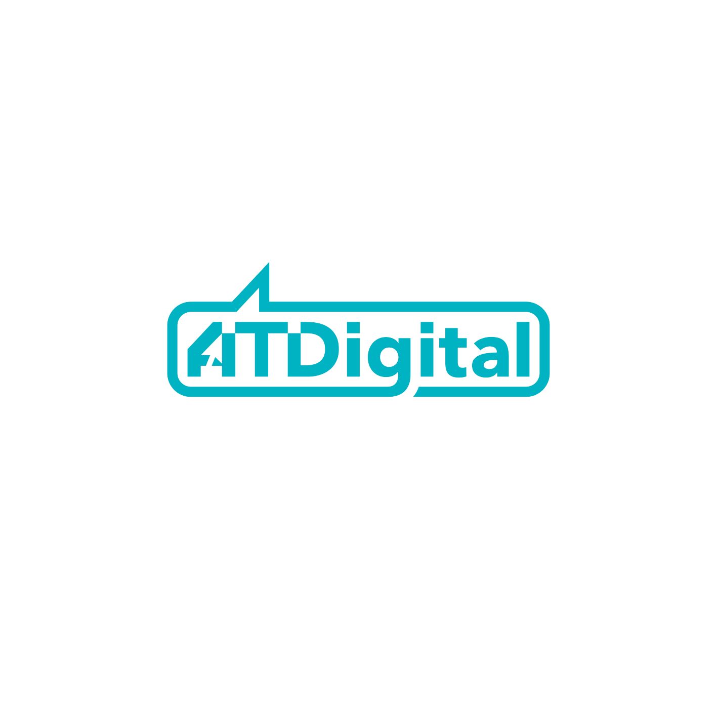 Логотип для ATDigital - дизайнер khlybov1121
