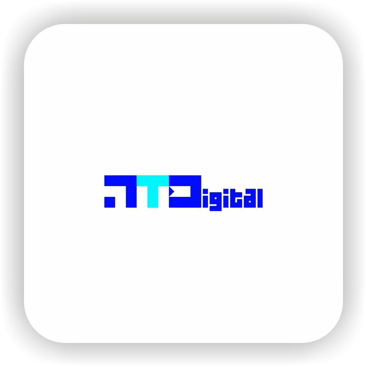 Логотип для ATDigital - дизайнер Nikus