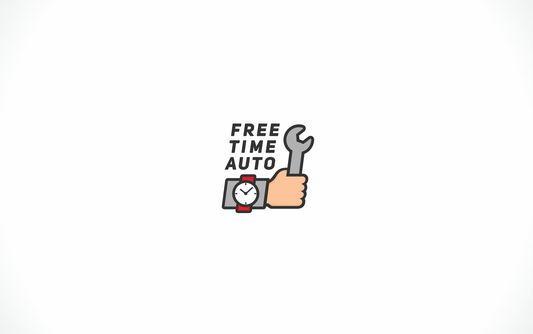Логотип для Free Time Auto (автомобильные услуги) - дизайнер mikewas