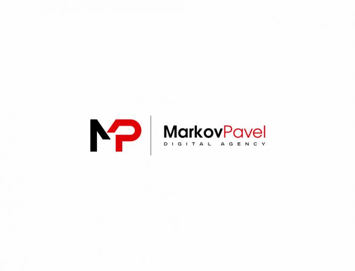 Логотип для MarkovPavel - дизайнер zozuca-a