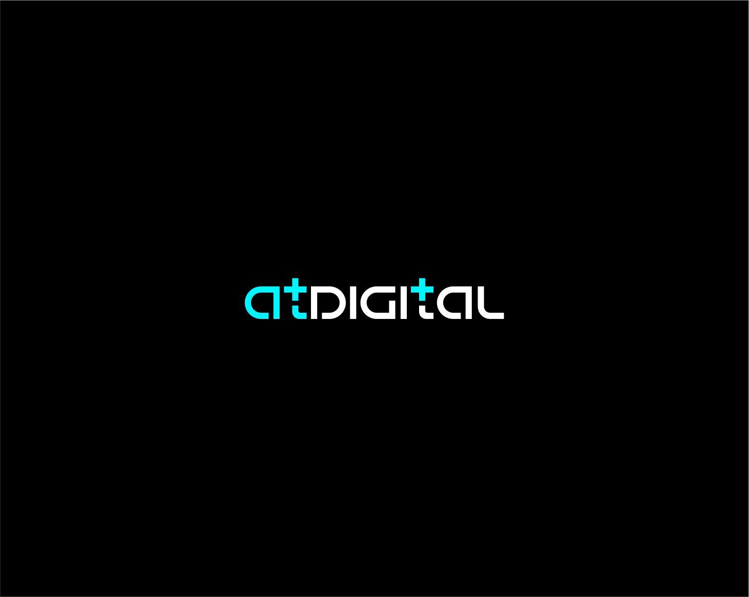 Логотип для ATDigital - дизайнер georgian