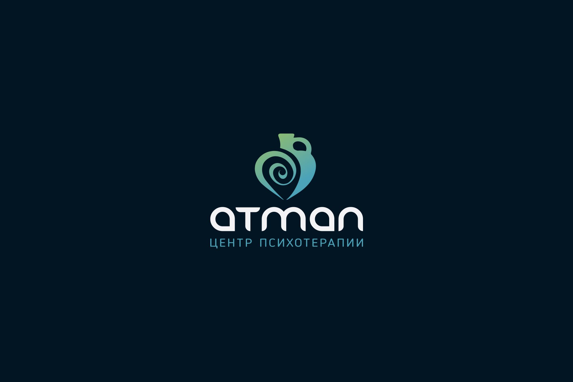 Логотип для Atman - дизайнер Da4erry