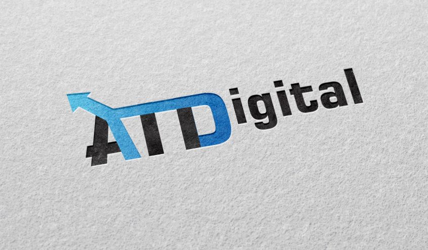 Логотип для ATDigital - дизайнер Natka-i