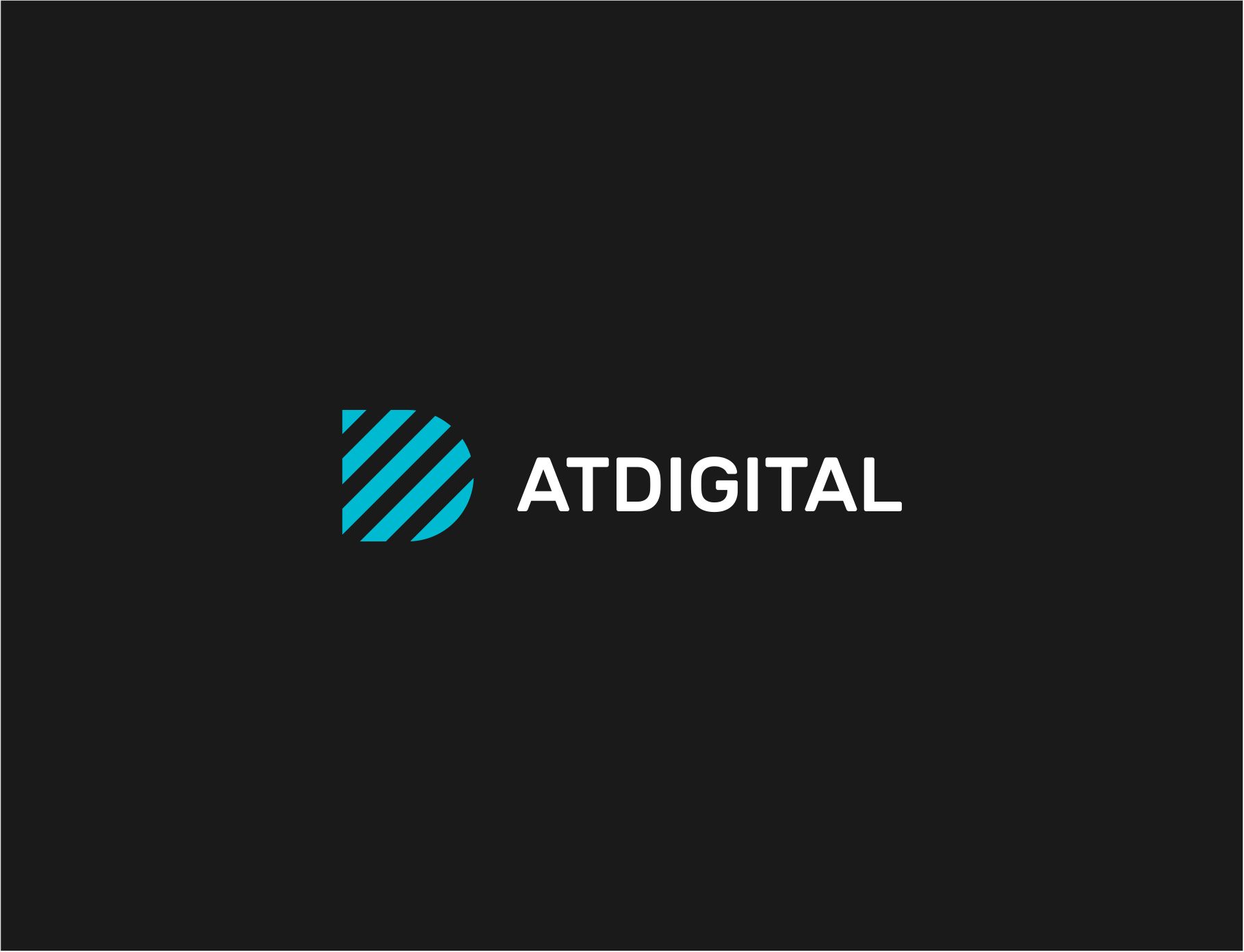 Логотип для ATDigital - дизайнер Zheentoro