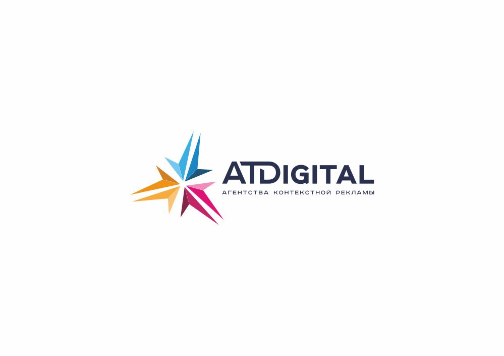 Логотип для ATDigital - дизайнер zozuca-a