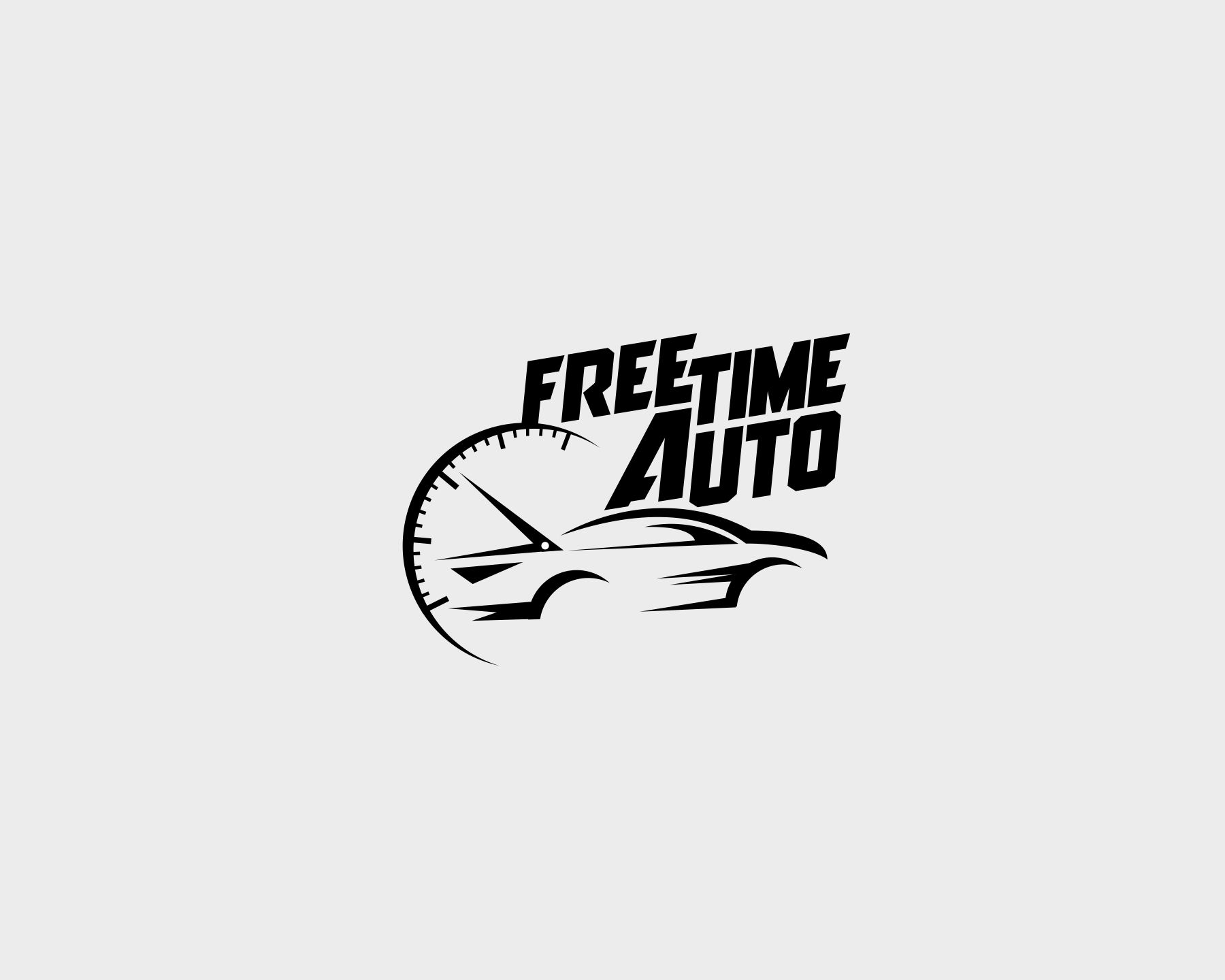 Логотип для Free Time Auto (автомобильные услуги) - дизайнер kras-sky