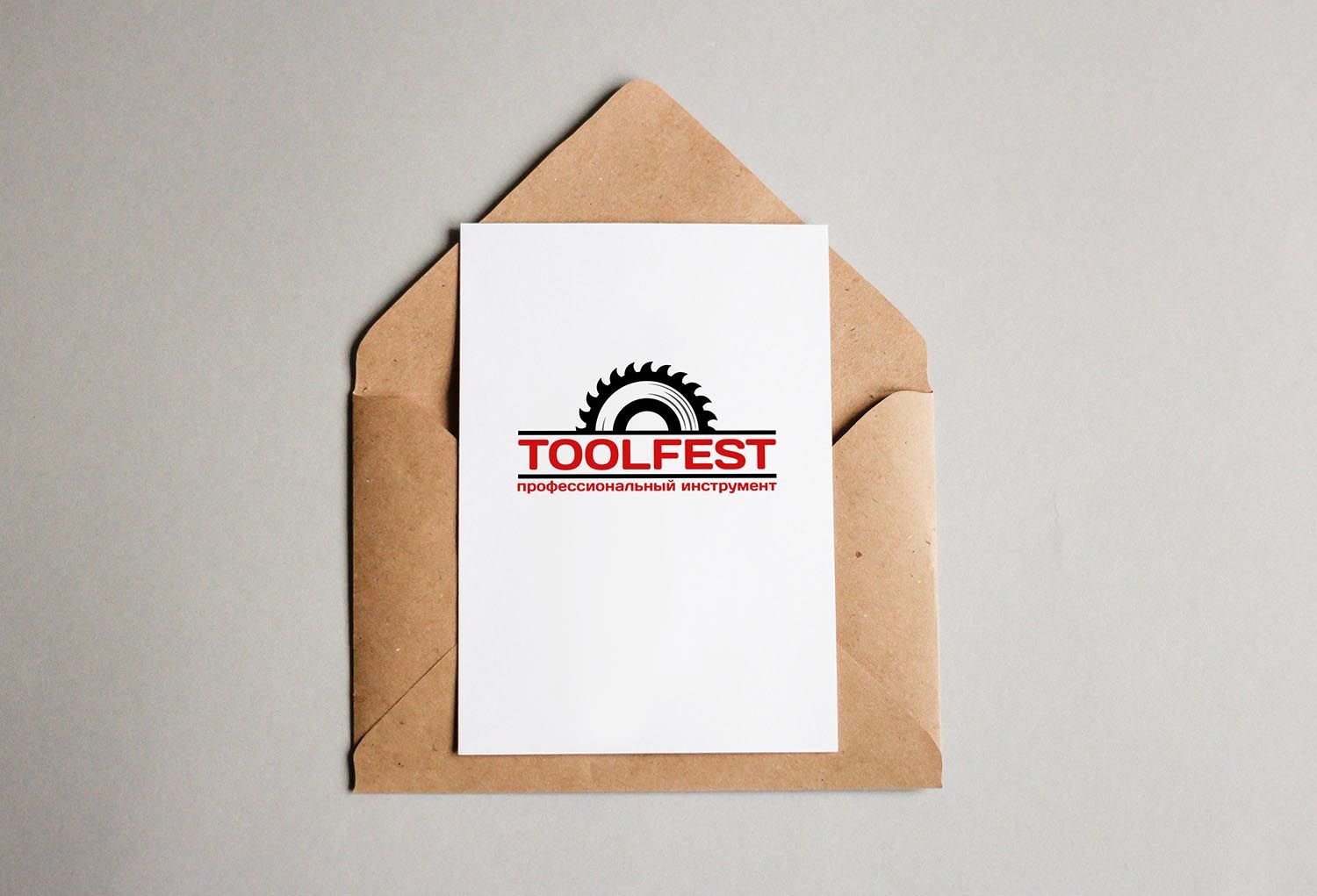 Логотип для TOOLFEST - дизайнер Dityalesa
