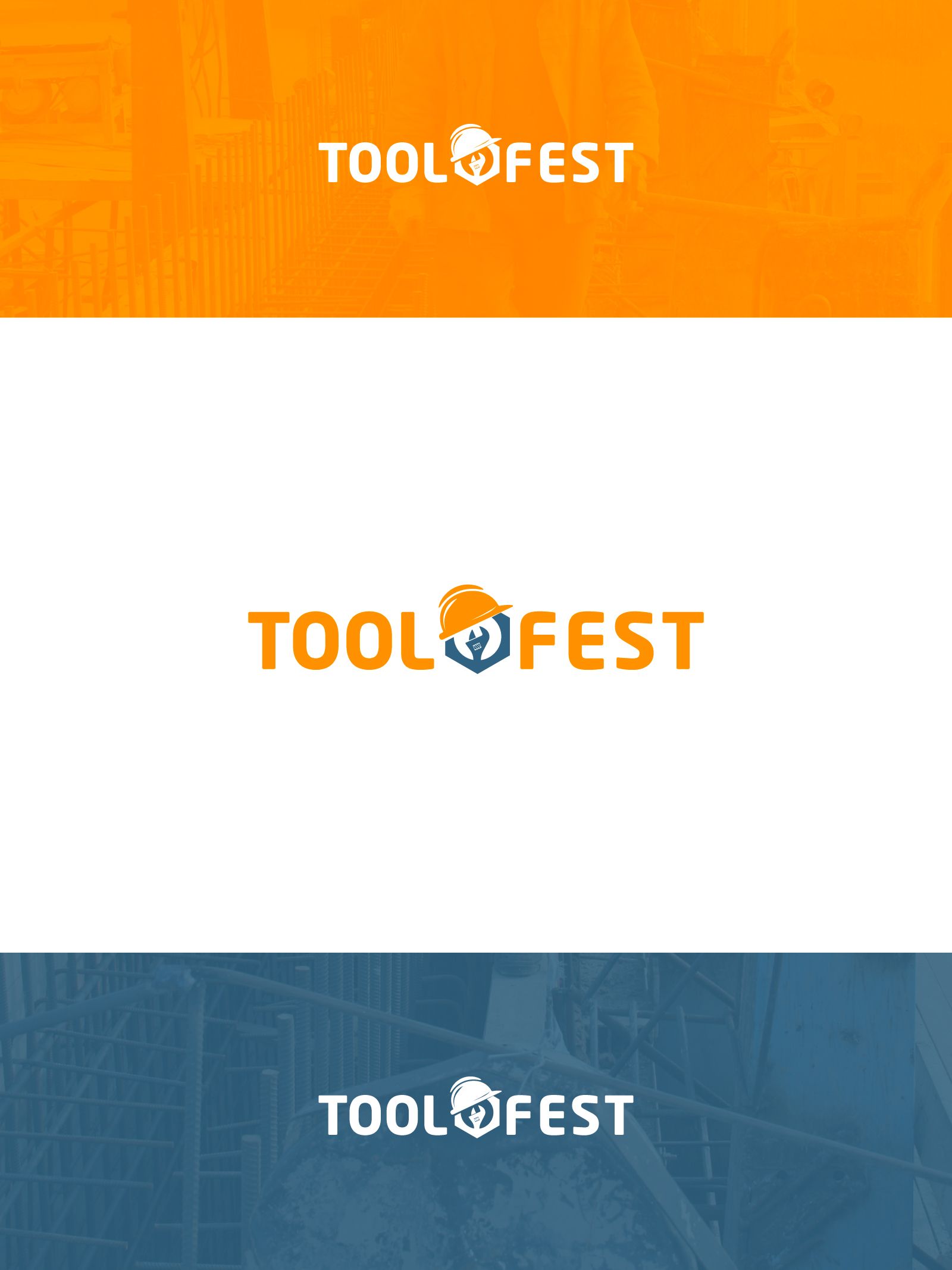 Логотип для TOOLFEST - дизайнер NukkklerGOTT