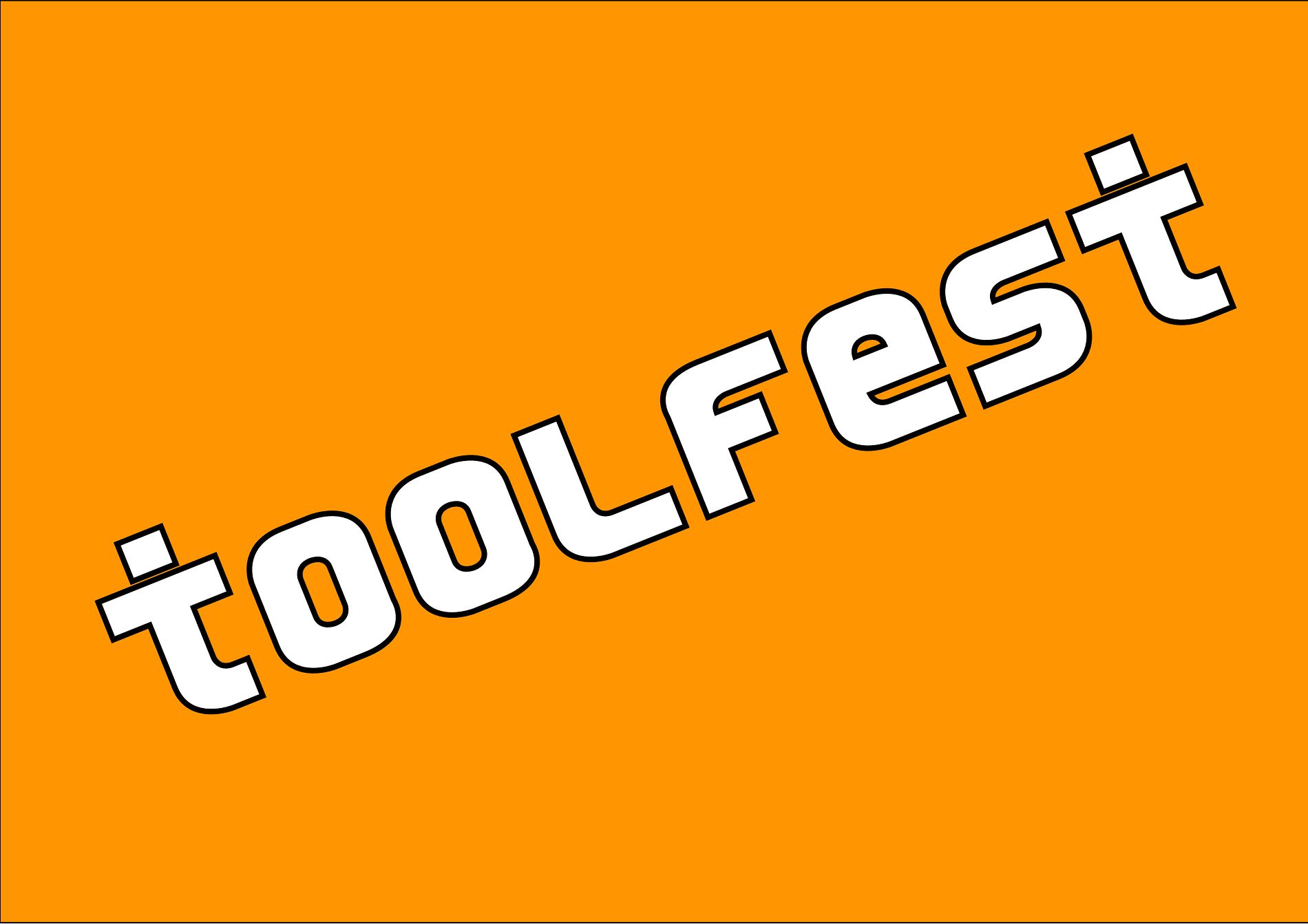 Логотип для TOOLFEST - дизайнер shagi66