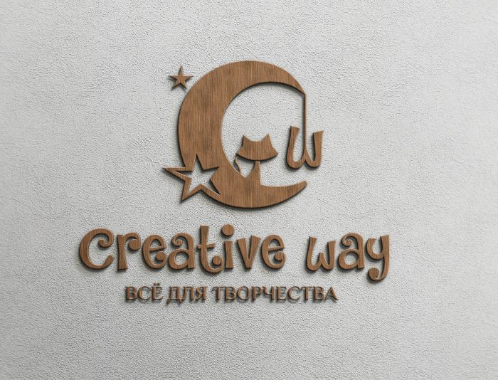 Логотип для Creative way - дизайнер serz4868