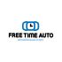 Логотип для Free Time Auto (автомобильные услуги) - дизайнер NukeD
