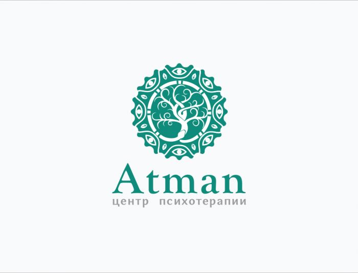 Логотип для Atman - дизайнер shkulepasveta