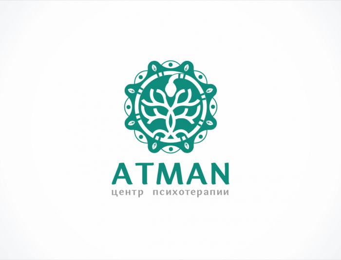 Логотип для Atman - дизайнер shkulepasveta
