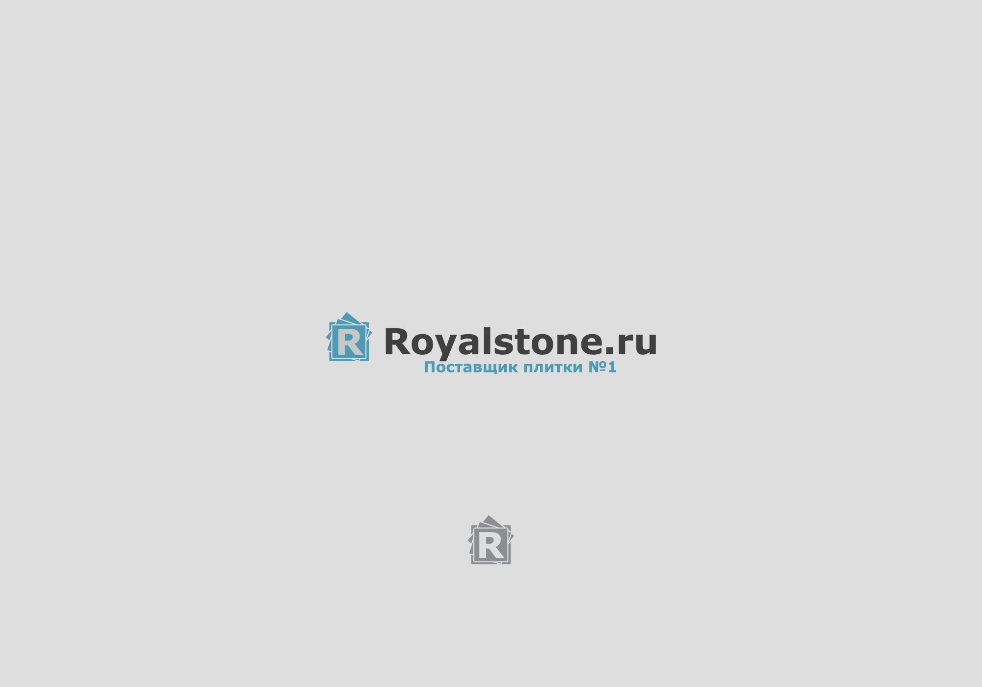 Логотип для Royalstone.ru - дизайнер venom