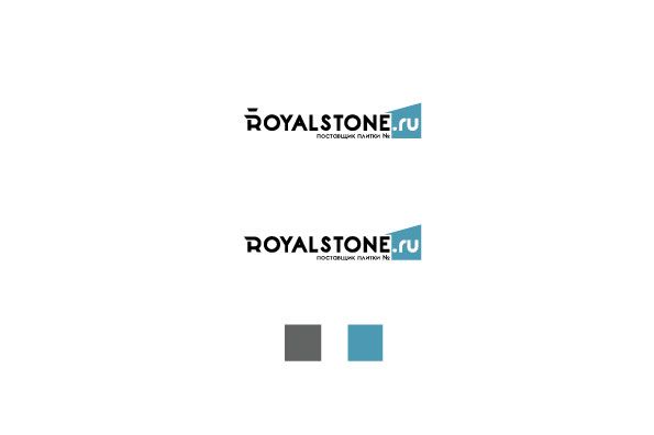 Логотип для Royalstone.ru - дизайнер GVV