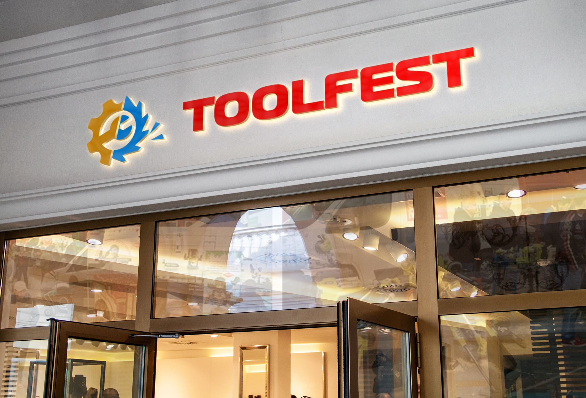 Логотип для TOOLFEST - дизайнер Elshan