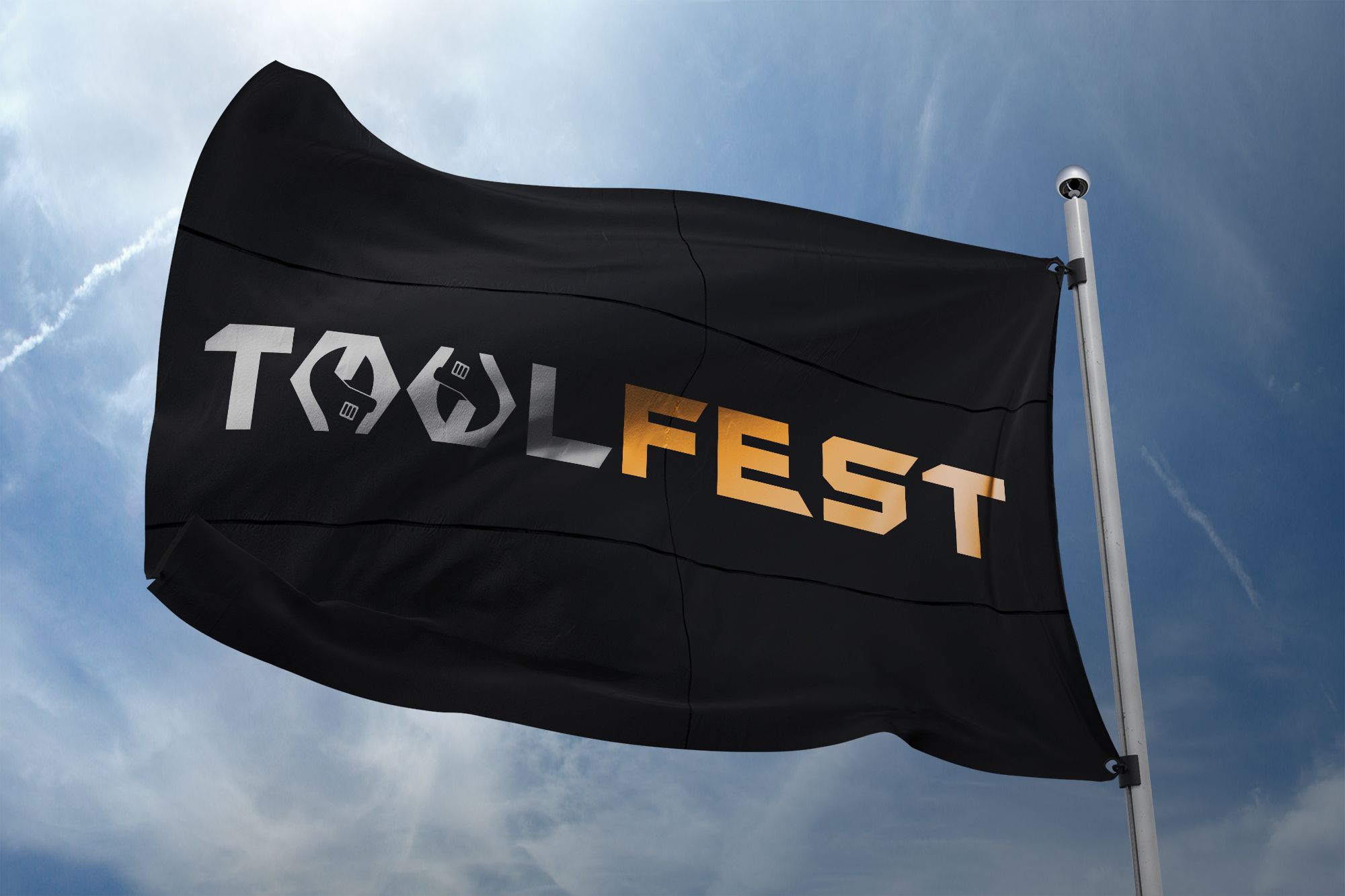 Логотип для TOOLFEST - дизайнер serz4868