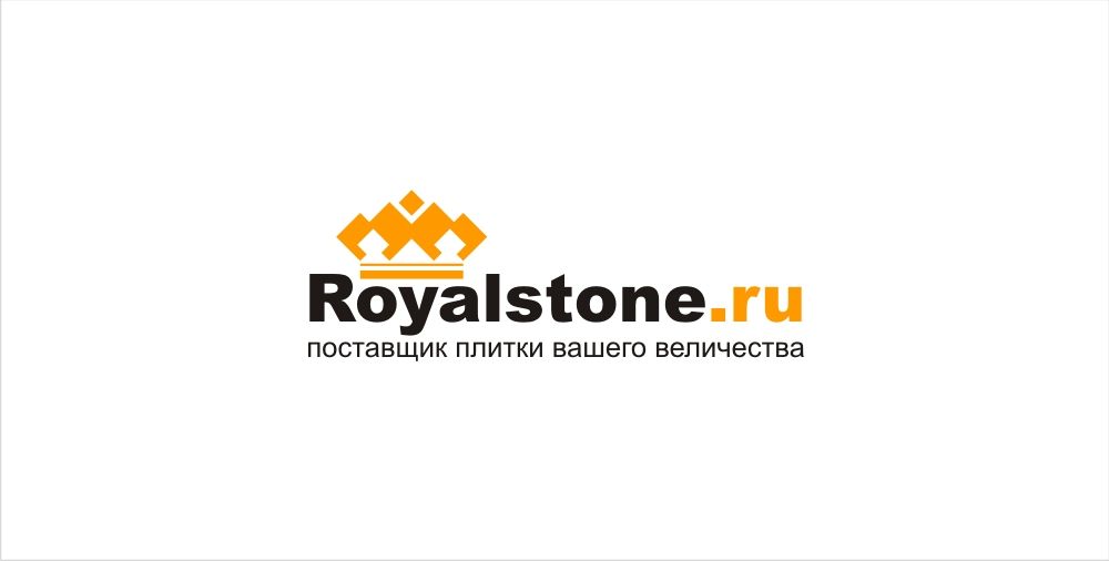 Логотип для Royalstone.ru - дизайнер pilotdsn