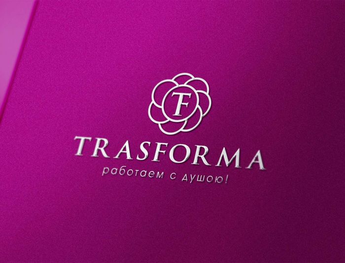 Логотип для Трансформа - дизайнер SmolinDenis