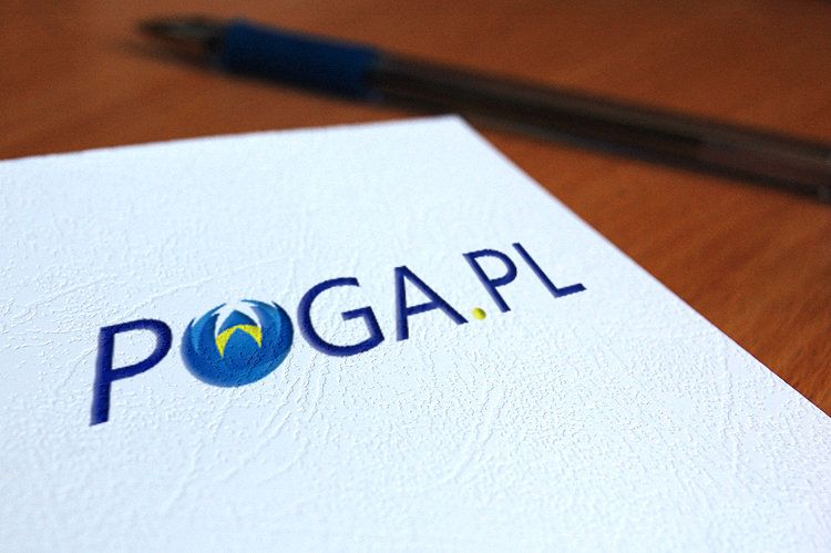 Логотип для POGA или POGA.pl - дизайнер OgaTa